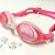 Oculos Natacao Dragon Branco E Rosa Ntk - Imagem 2