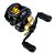 Carretilha Saga Gto 11000 Shil Esq Marine Sports - Imagem 1