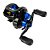 Carretilha Saga Gto 4000 Shil Esq Marine Sports - Imagem 1