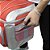 Bolsa Termica 24l Latas Cooler Bora Vermelho Ntk - Imagem 5