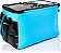 Bolsa Termica 26l Cooler Aloha Azul Ntk - Imagem 2