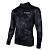 Camisa Feminina Uv 50 Camuflada Black G Nortrek - Imagem 1