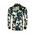 Camisa Masculina Uv 50 Camuflada Selva Exg Nortrek - Imagem 1