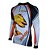 Camisa Masculina Uv 50 Dourado M Nortrek - Imagem 1
