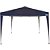 Gazebo 3x3m Articulado X-flex Oxford Azul Mor - Imagem 1
