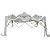 Gazebo 3x3m Articulado X-flex Oxford Branco Mor - Imagem 3