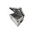 Caixa Termica 70l Galvanizada C/ Dreno Cristo Rei - Imagem 5
