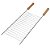 Grelha Simples 01 56.5x22cm Mor - Imagem 1
