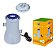 Refil P/ Filtro Piscina 2200l/h 110/127 E 220v Mor - Imagem 2