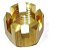 Porca Helice 20hp Original Hidea/mercury/tohatsu S - Imagem 1