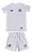 Kit Camisa/shorts Time Infantil Santos 10 Ginga - Imagem 1