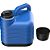 Garrafa Termica 3l Azul Petroleo Invicta - Imagem 2