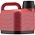 Garrafa Termica 3l Vermelho Invicta - Imagem 1