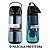 Garrafa Termica 1.8l Inox Slim Preta Invicta - Imagem 4