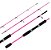 Vara Cybor Cy-ld C602m 1.83m 10-20lb Rosa Mol Maru - Imagem 1