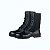 Coturno Militar Vaqueta Preto Lisa 35 Bootminas - Imagem 2
