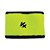 Faixa Capitao Dupla Face Neoprene Preto/amarelo Ka - Imagem 1