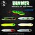 Isca Artificial Hammer 100 Cor Ft Marine Sports - Imagem 2