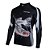 Camisa Feminina Uv 50 Pintado G Nortrek - Imagem 1