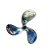 Helice P/ Motor Rabeta 3.5hp 3 Pas Fishtex - Imagem 1