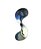 Helice P/ Motor Rabeta 5.5hp 2 Pas Fishtex - Imagem 1