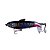Kit C/5 Isca Artificial C/ Helice 936 Cmik - Imagem 6