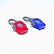Lanterna Luz P/ Bicicleta Alert Bike Azteq Ntk - Imagem 1