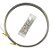 Pc Arame De Aco Inox 120lb 10m Flexivel Marine Spo - Imagem 2