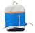 Bolsa Mochila Termica 20l Cooler To Go Azul Ntk - Imagem 1