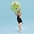 Bola Inflavel 40cm Sortido Mor - Imagem 9