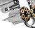 Magazine Cartucho Revolver Pressao 4.5 Wingun Ross - Imagem 6