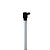 Pescador Gasolina Universal Nylon 5/16 Clipper - Imagem 1