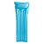 Colchao Inflavel Bronzeador Bestway Azul Ntk - Imagem 1