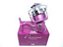 Kit Carina 4000 Vara Sun 552 1.65m 8-15lb Rosa - Imagem 8