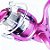 Kit Carina 5000 Vara Sun 602 1.80m 8-15lb Rosa - Imagem 10