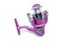 Kit Carina 5000 Vara Sun 602 1.80m 8-15lb Rosa - Imagem 8