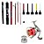 Kit Prisma 3000 Vara Estrela S601mh 1.83m 20-35lb - Imagem 1