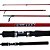 Kit Prisma 3000 Vara Estrela S601mh 1.83m 20-35lb - Imagem 5