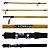 Kit Prisma 4000 Vara Estrela S601mh 1.83m 20-35lb - Imagem 3