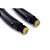 Elastico 22cm 16mm Preto Arbalete Divecom - Imagem 2