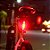 Lanterna Luz P/ Bicicleta Ws-918 Bike Jws - Imagem 6