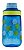 Garrafa Esportiva Infantil 414ml Squezze Leak Prof - Imagem 1