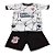 Kit Camisa/shorts Time Infantil Corinthians 02 Gin - Imagem 2