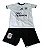Kit Camisa/shorts Time Infantil Corinthians 12 Gin - Imagem 1