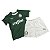 Kit Camisa/shorts Time Infantil Palmeiras 04 Ginga - Imagem 1
