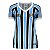 Camisa Time Feminina Baby Look Gremio Gg Ginga Spo - Imagem 1