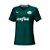Camisa Time Feminina Baby Look Palmeiras G Ginga S - Imagem 1