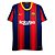 Camisa Time Masculino Barcelona Gg Ginga Sport - Imagem 1