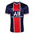 Camisa Time Masculino Psg M Ginga Sport - Imagem 1