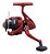 Molinete Rubi 4000 3 Rol Pesca Brasil Ntk - Imagem 3